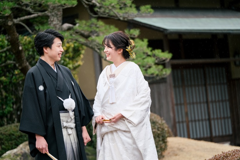 こだわりのロケーション撮影