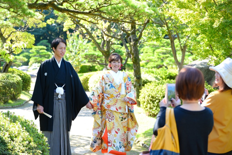 親御様もご一緒に♪