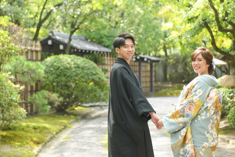 私たちらしい撮影