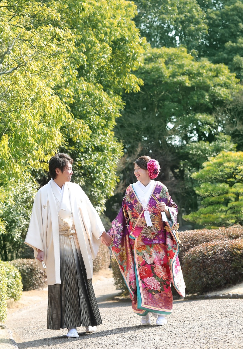 ナチュラルに・・・