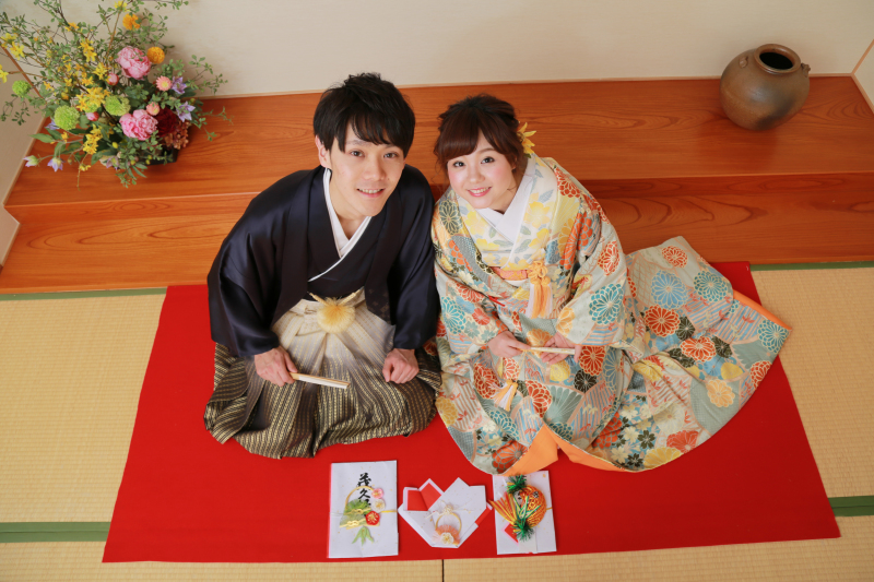 人気の打ちかけ♪