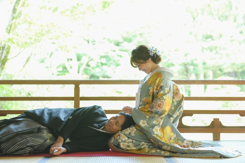 仲良しショット♪