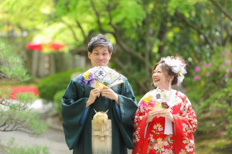 仲良しなふたり