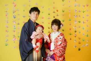 お子さまと一緒に♪