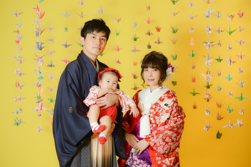 お子さまと一緒に♪