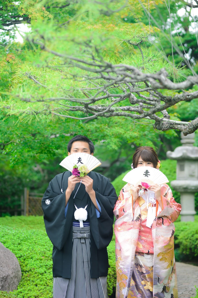 人気の扇子プロップスにて！