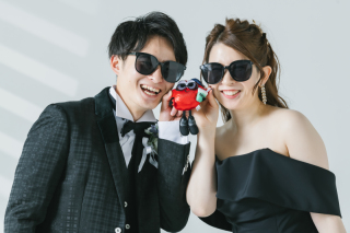 スタジオフォト