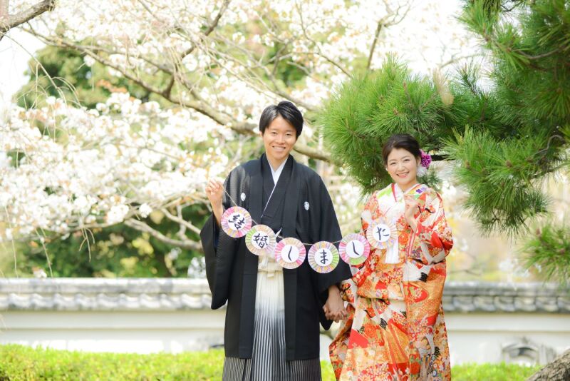 手作りガーランド