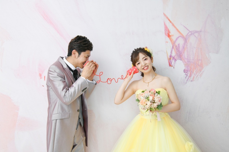 撮影グッズで楽しく撮影