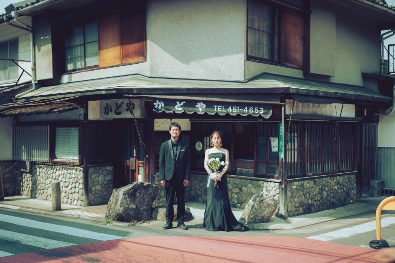 商店街フォト