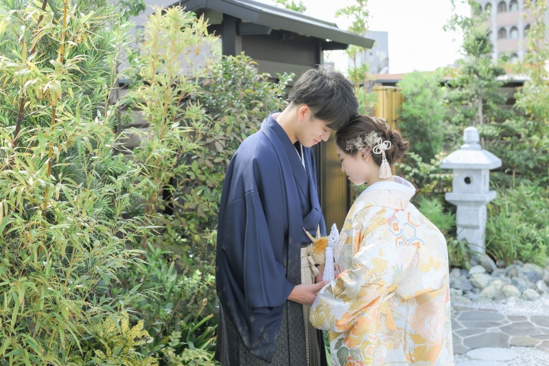 こだわりのヘアスタイル