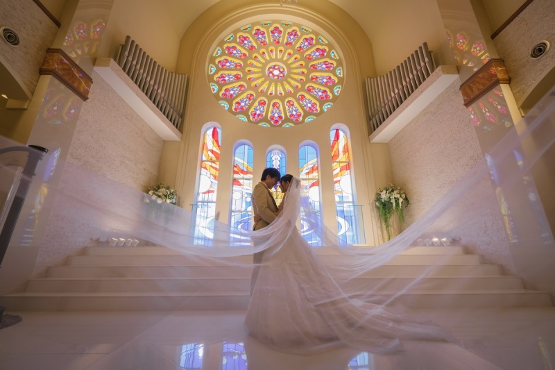 ResWedding（リズウエディング）_チャペルで撮影できる