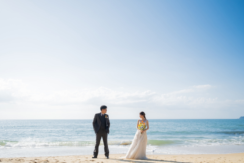 ResWedding(リズウエディング)_ウエディングドレスが豊富