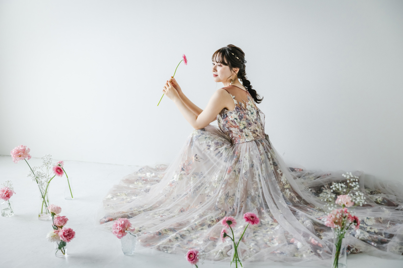 ResWedding(リズウエディング)_衣装の追加料金がない