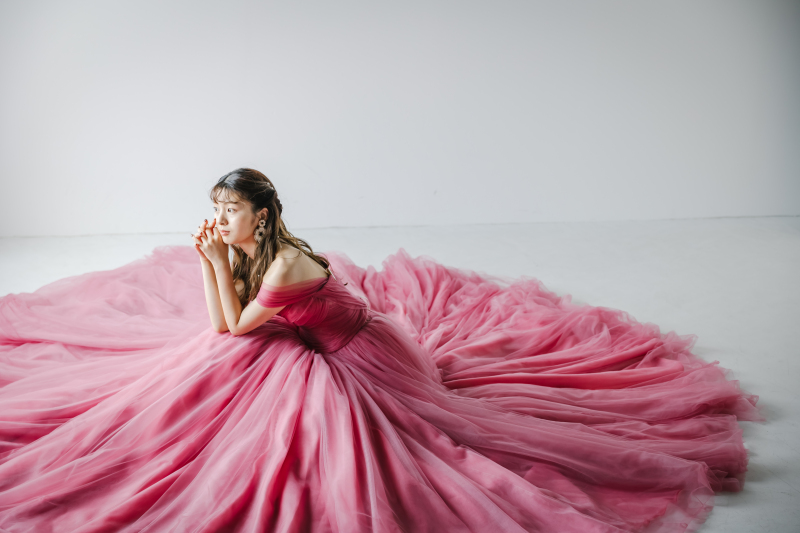 ResWedding(リズウエディング)_衣装の追加料金がない