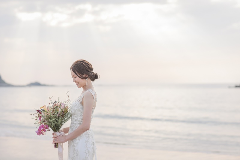 ResWedding(リズウエディング)_ウエディングドレスが豊富