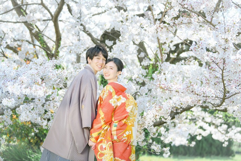 ResWedding（リズウエディング）_庭園で撮影できる