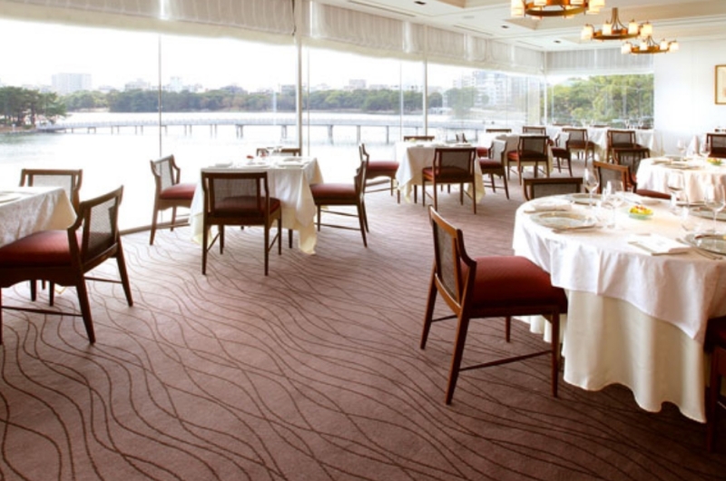 老舗の正統派フレンチ