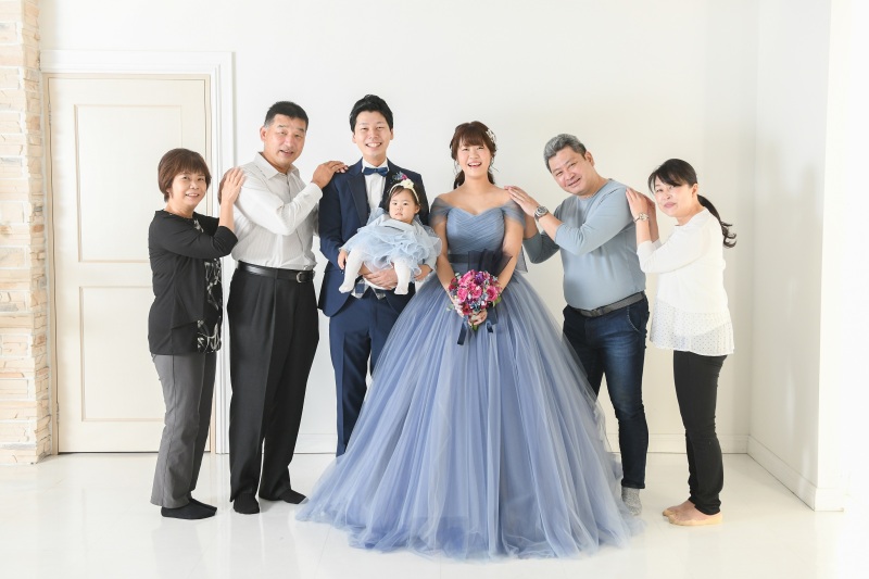 ResWedding(リズウエディング)_家族・友人を撮影に呼べる