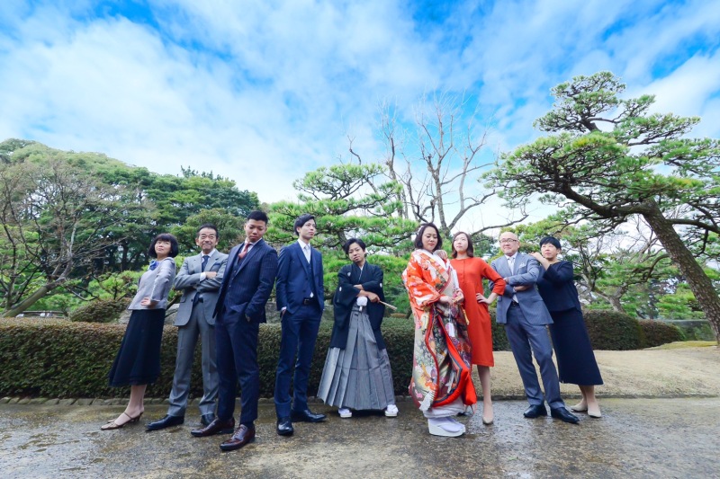 ResWedding(リズウエディング)_家族・友人を撮影に呼べる