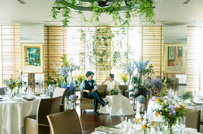 ResWedding(リズウエディング)_会食ができる