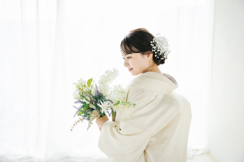 ResWedding(リズウエディング)_衣装の追加料金がない