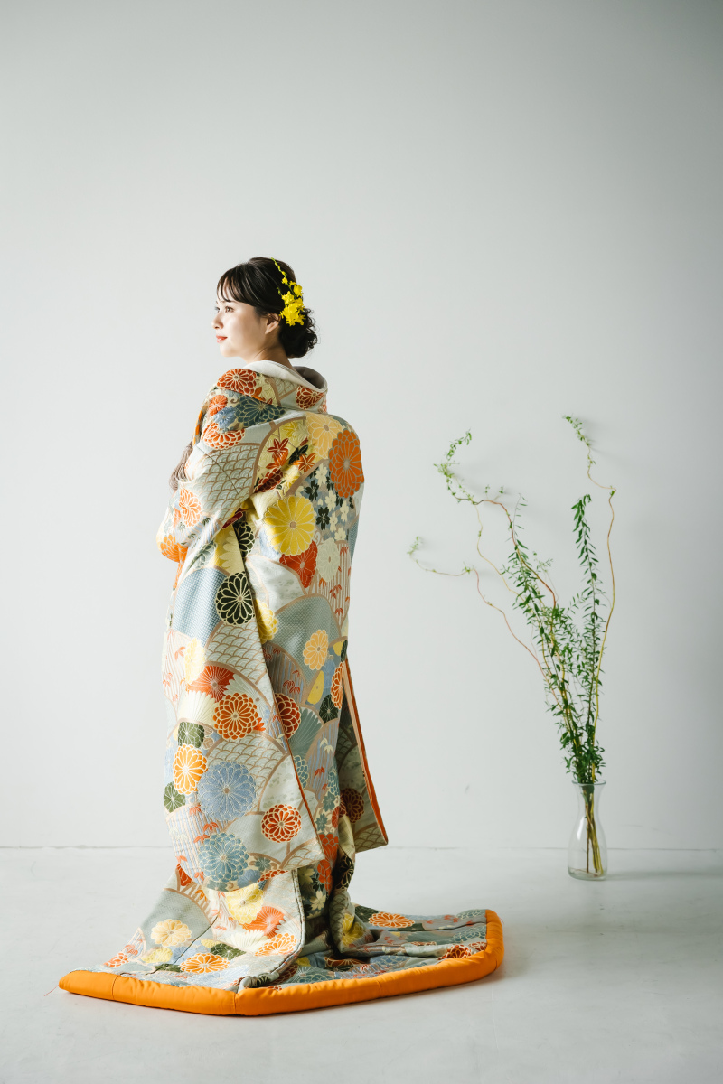 ResWedding（リズウエディング）_色打掛・着物が豊富