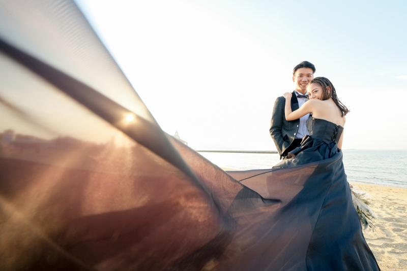 最新トレンドの衣裳とアクセサリーが叶う!