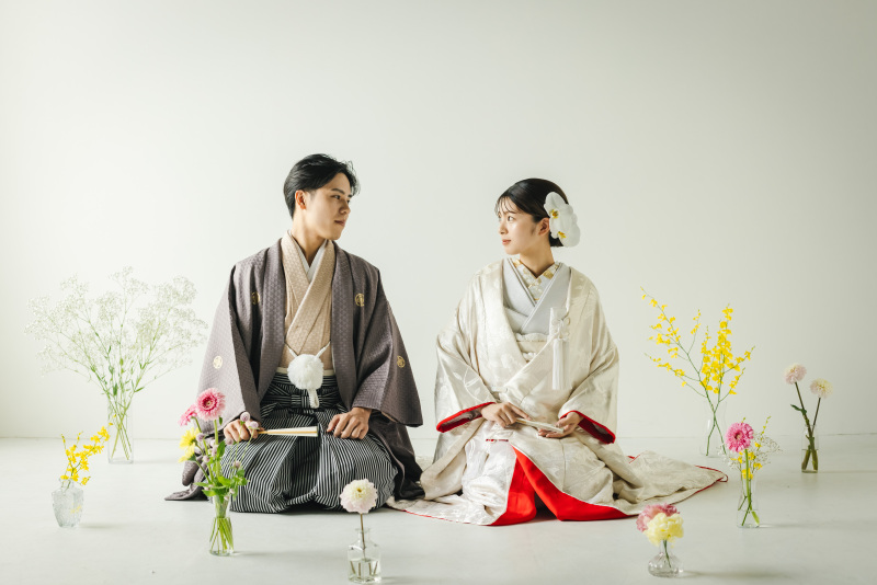 ResWedding（リズウエディング）_衣装の試着ができる