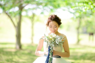 ウェディングドレス新作グレードアップ料