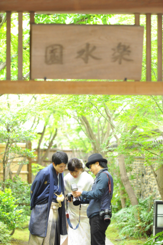 ポージング提案