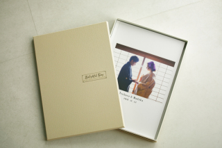 ミニアルバム（10ページ15カット）