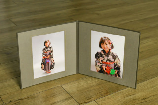 六切り写真追加