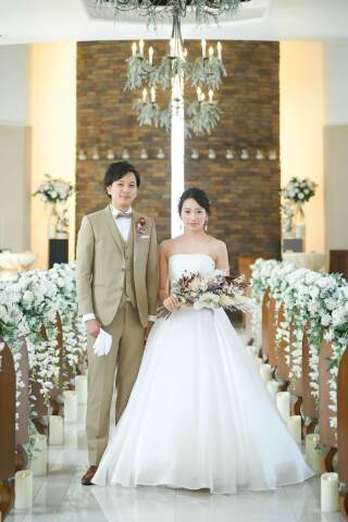 チャペル使用料