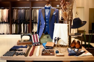 タキシード小物レンタル