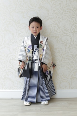 キッズ着物（七五三）