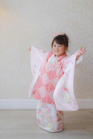 キッズ着物（七五三）