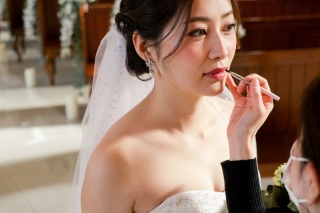 ヘアメイクアテンド