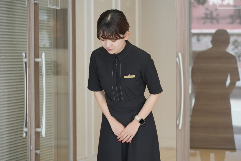 step1 事前来店・お問合せ