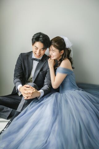 ResWedding(リズウエディング)_NEW 洋装スタジオ撮影