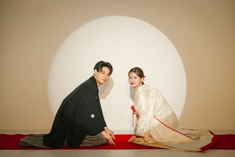 ResWedding（リズウエディング）_NEW　和装スタジオ撮影