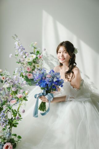 ResWedding(リズウエディング)_NEW 洋装スタジオ撮影