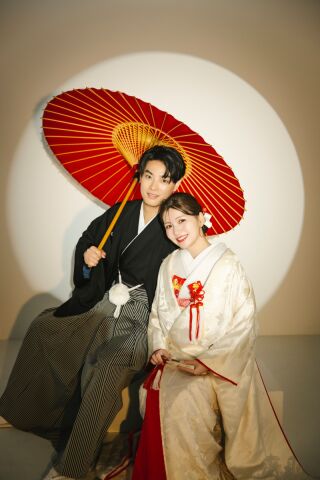 ResWedding（リズウエディング）_NEW　和装スタジオ撮影