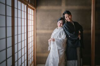 ResWedding（リズウエディング）_NEW　和装ロケーション撮影
