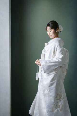 ResWedding（リズウエディング）_NEW　和装スタジオ撮影