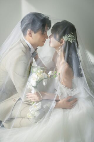 ResWedding(リズウエディング)_NEW 洋装スタジオ撮影