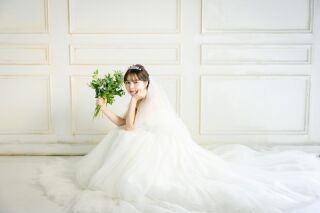 ResWedding(リズウエディング)_NEW 洋装スタジオ撮影