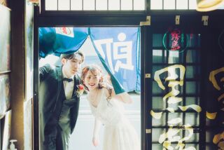 ResWedding（リズウエディング）_NEW　洋装ロケーション撮影