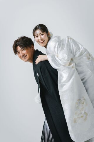 ResWedding（リズウエディング）_NEW　和装スタジオ撮影