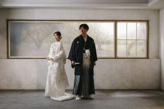 ResWedding（リズウエディング）_NEW　和装スタジオ撮影